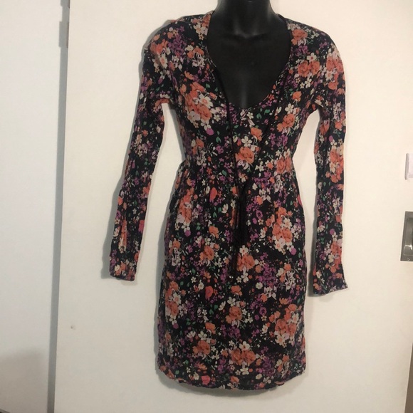 Tree of Life Dresses & Skirts - Tree  of life  Floral midi with underlay  With bells on tie